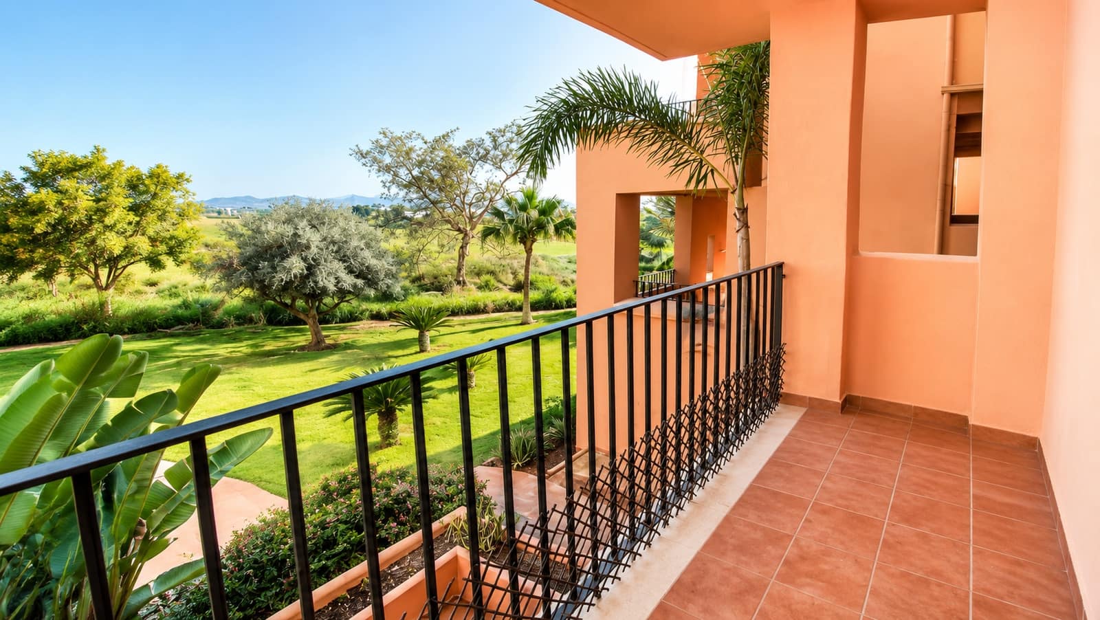2 quarto Apartamento para venda em Mar Menor Golf Resort com piscina garagem - 194 950 € (Ref: 9914043)