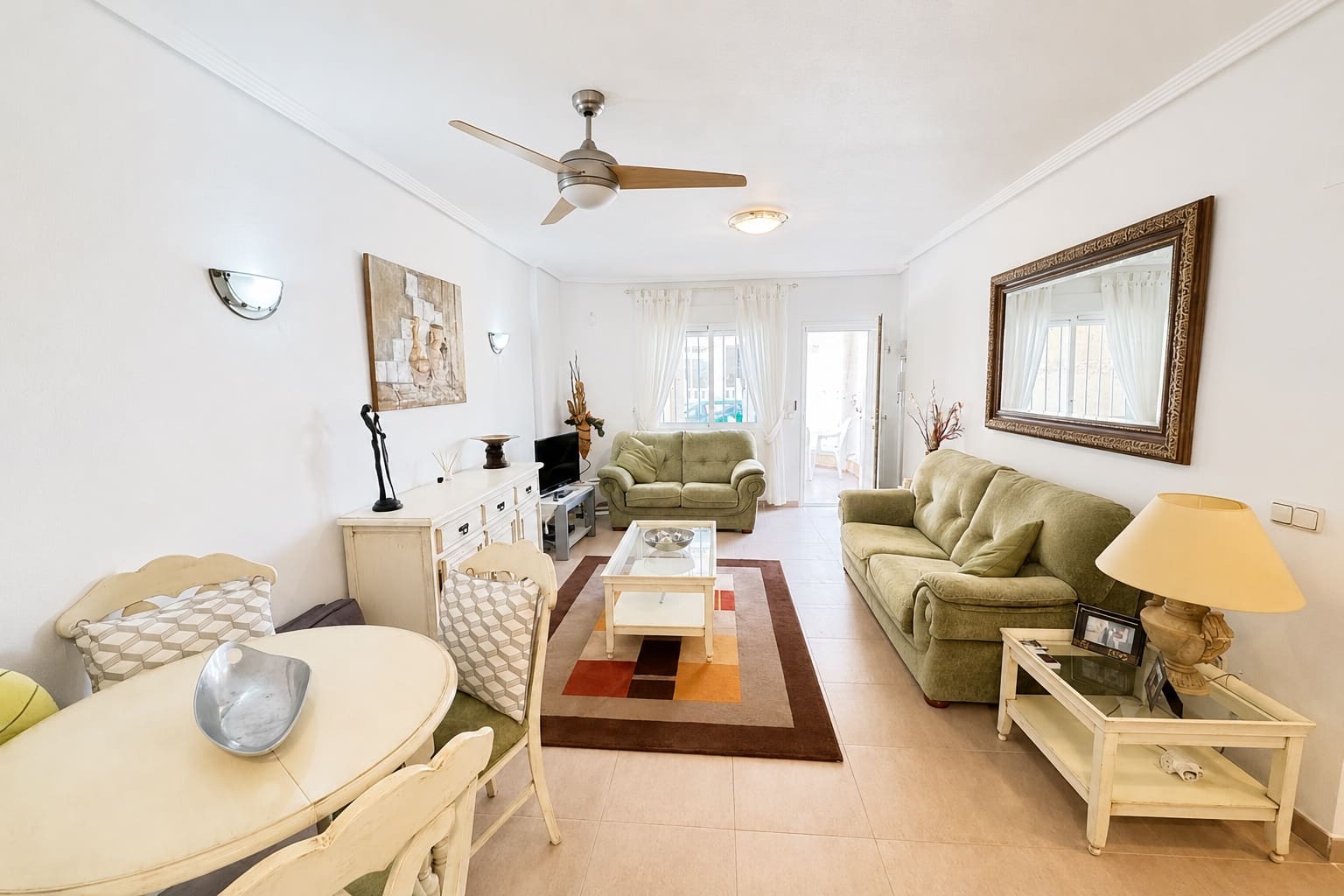 2 slaapkamer Appartement te koop in Villamartin met zwembad garage - € 153.995 (Ref: 9974245)