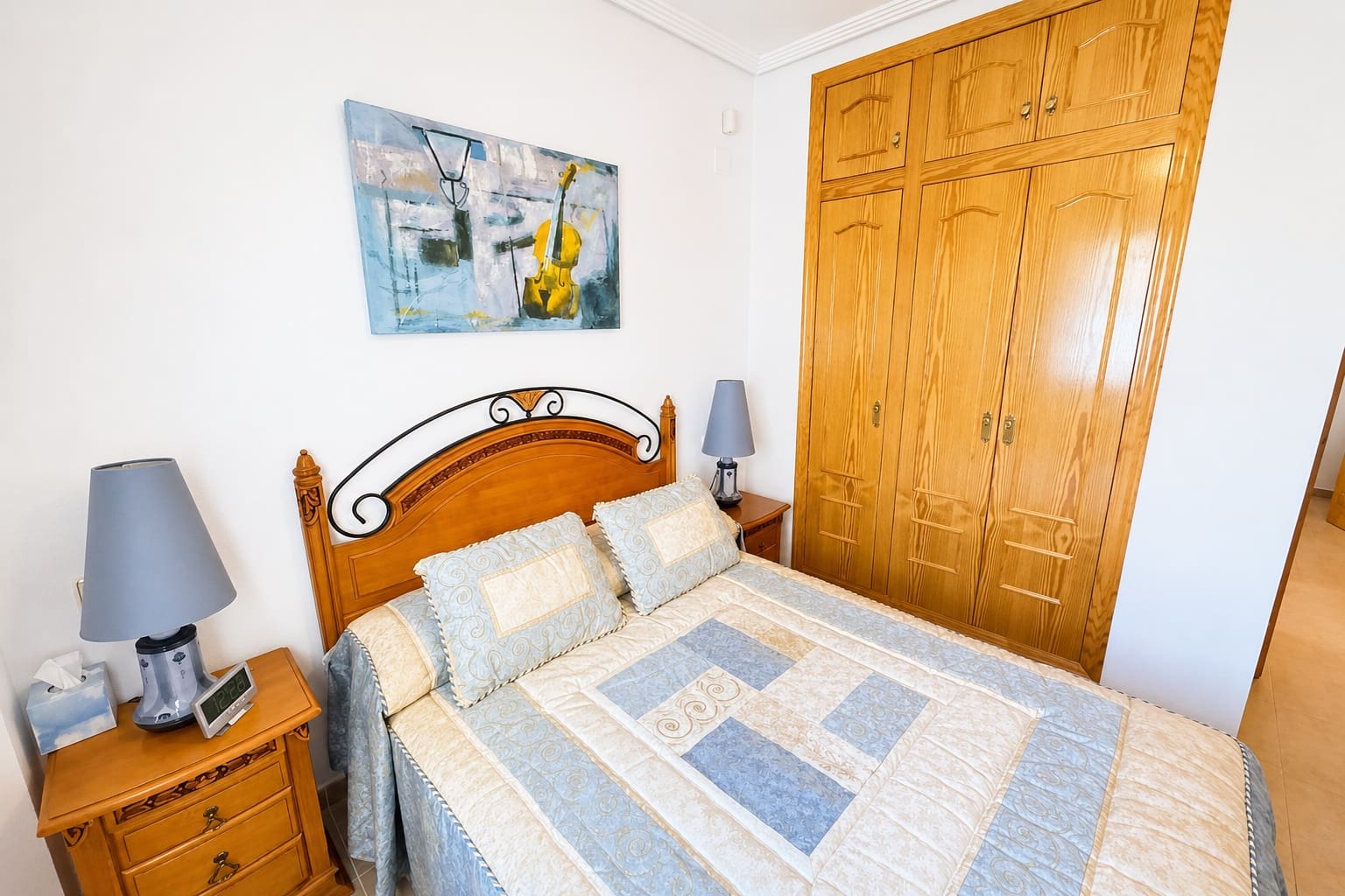 2 slaapkamer Appartement te koop in Villamartin met zwembad garage - € 153.995 (Ref: 9974245)
