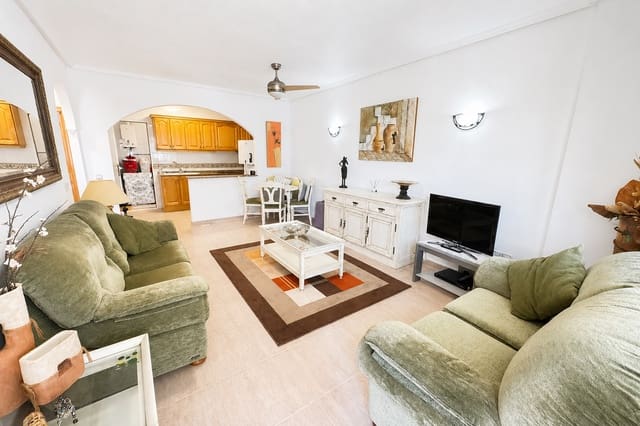 2 chambre Appartement à vendre à Villamartin, Orihuela avec piscine garage - 153 995 € (Ref: 9974245)