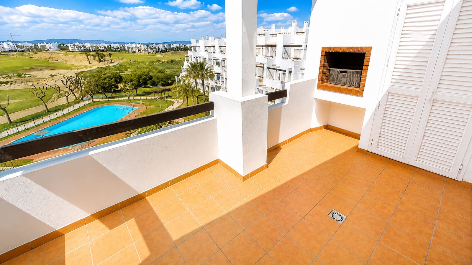 1 slaapkamer Appartement te koop in Terrazas de la Torre met zwembad garage - € 122.500 (Ref: 9976506)