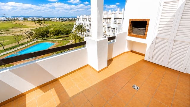 Apartamento de 1 habitación en Terrazas de la Torre, Torre-Pacheco en venta con piscina garaje - 122.500 € (Ref: 9976506)