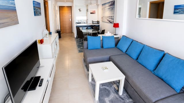 Apartamento de 1 habitación en Terrazas de la Torre, Torre-Pacheco en venta con piscina garaje - 122.500 € (Ref: 9976506)