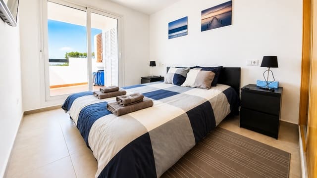 Apartamento de 1 habitación en Terrazas de la Torre, Torre-Pacheco en venta con piscina garaje - 122.500 € (Ref: 9976506)