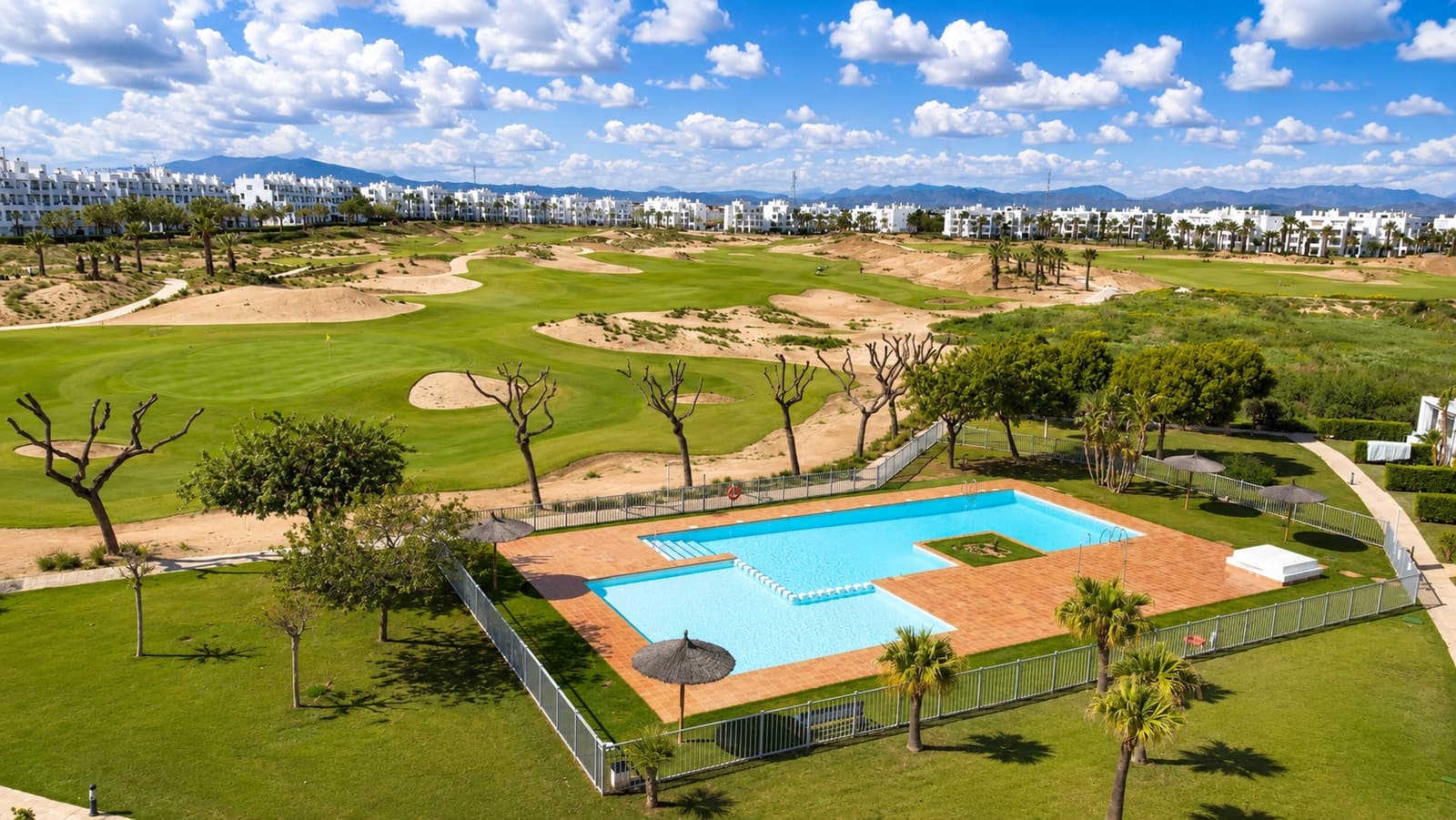 1 slaapkamer Appartement te koop in Terrazas de la Torre met zwembad garage - € 122.500 (Ref: 9976506)