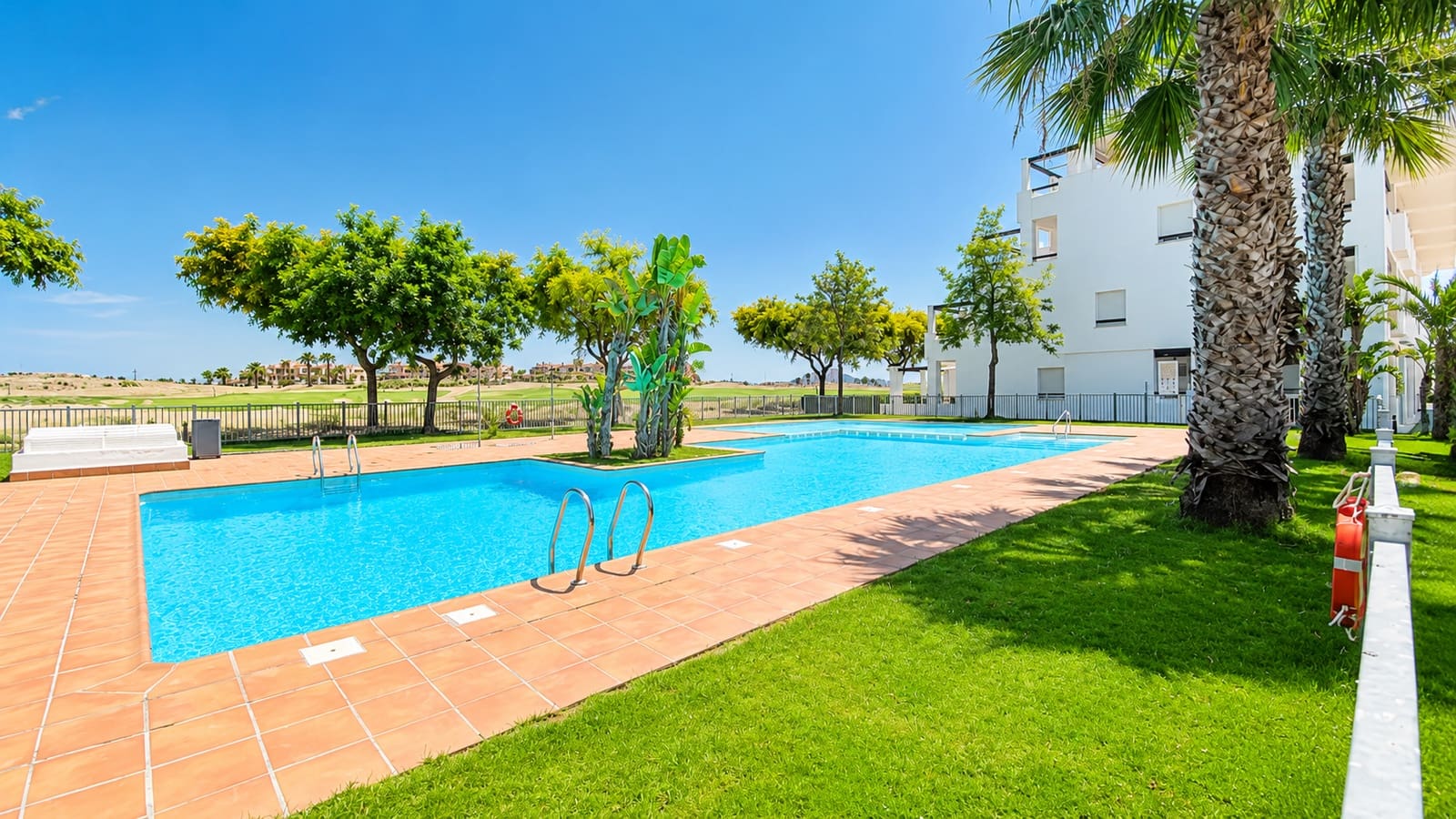 1 slaapkamer Appartement te koop in Terrazas de la Torre met zwembad garage - € 122.500 (Ref: 9976506)