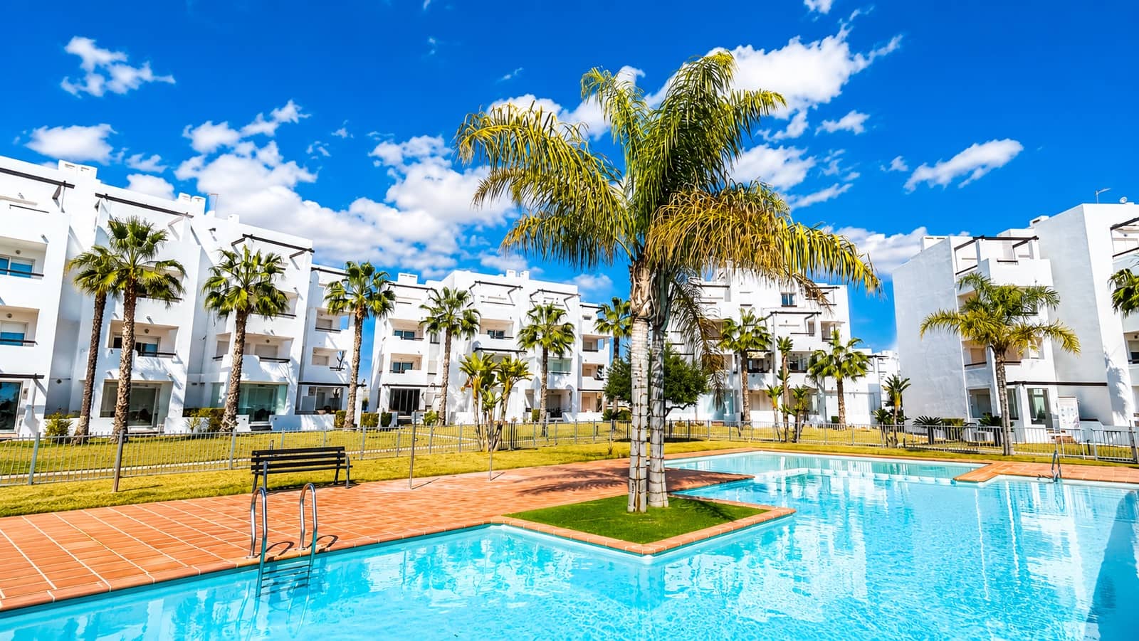 1 slaapkamer Appartement te koop in Terrazas de la Torre met zwembad garage - € 122.500 (Ref: 9976506)