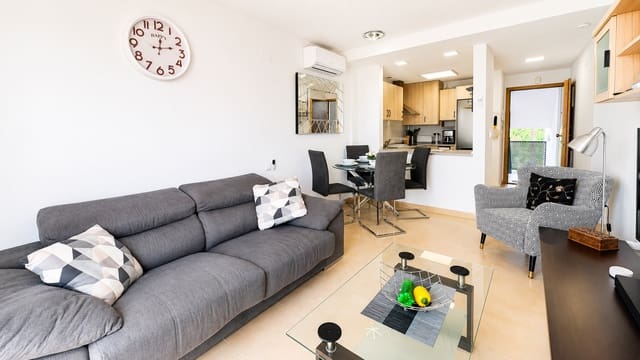 2 soverom Leilighet til salgs i Terrazas de la Torre, Torre-Pacheco med svømmebasseng - € 138 999 (Ref: 9976510)