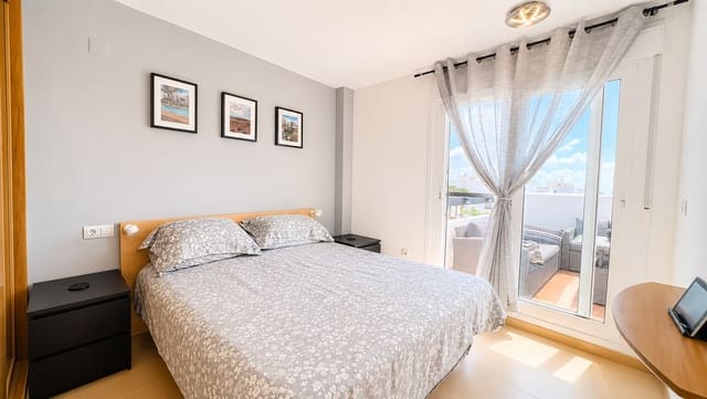 2 soverom Leilighet til salgs i Terrazas de la Torre, Torre-Pacheco med svømmebasseng - € 138 999 (Ref: 9976510)