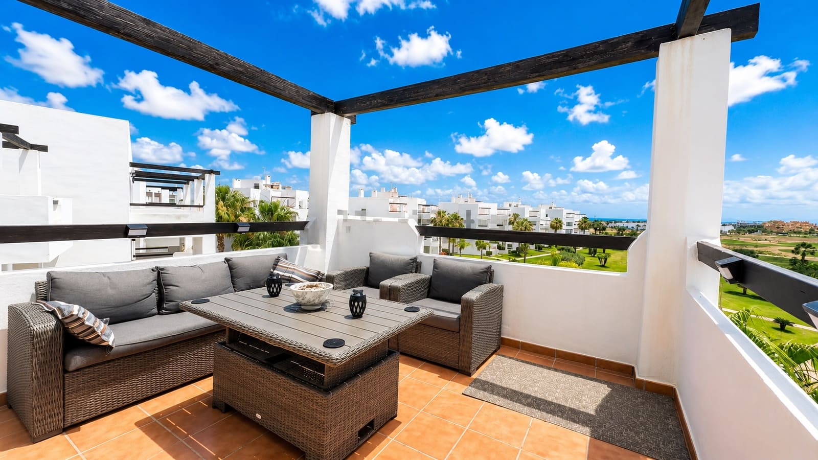 2 soverom Leilighet til salgs i Terrazas de la Torre med svømmebasseng - € 138 999 (Ref: 9976510)
