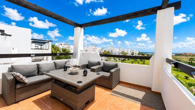 2 soverom Leilighet til salgs i Terrazas de la Torre, Torre-Pacheco med svømmebasseng - € 138 999 (Ref: 9976510)