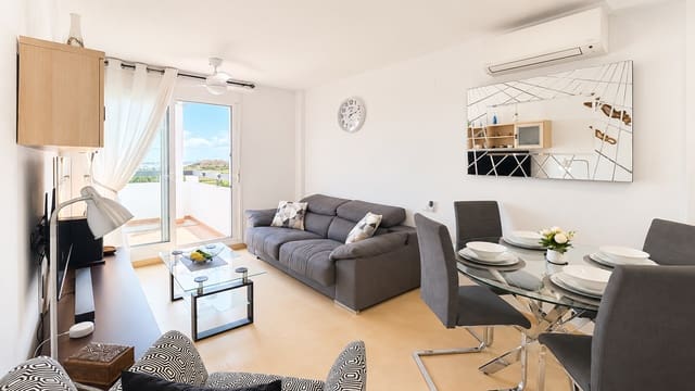2 soverom Leilighet til salgs i Terrazas de la Torre, Torre-Pacheco med svømmebasseng - € 138 999 (Ref: 9976510)