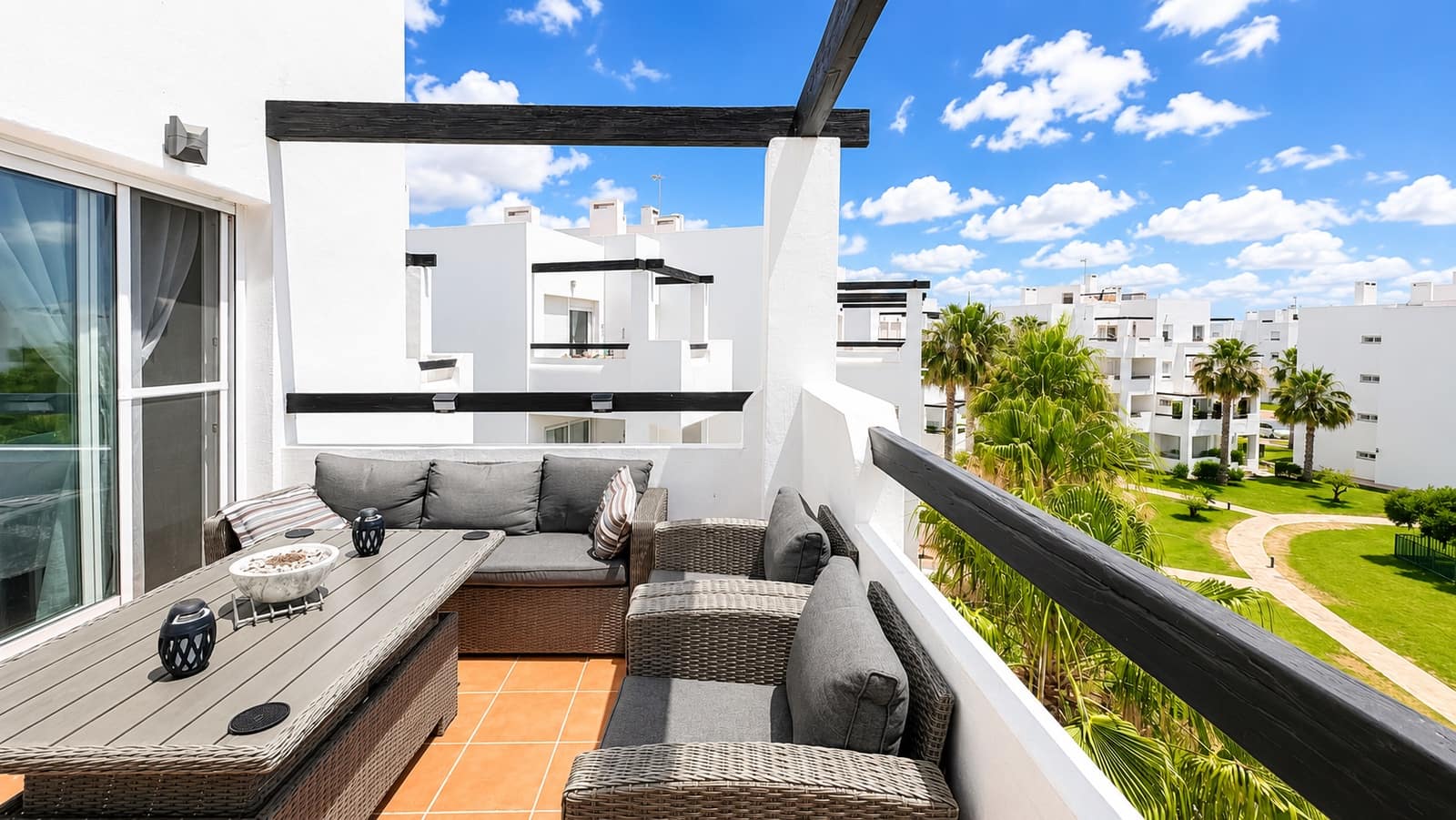 2 soverom Leilighet til salgs i Terrazas de la Torre med svømmebasseng - € 138 999 (Ref: 9976510)