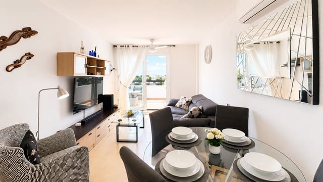 2 soverom Leilighet til salgs i Terrazas de la Torre, Torre-Pacheco med svømmebasseng - € 138 999 (Ref: 9976510)