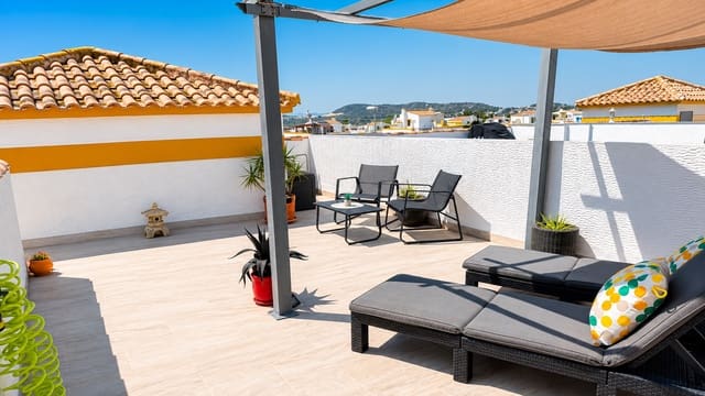 2 soveværelse Lejlighed til salg i Vistabella, Orihuela med swimmingpool - € 153.500 (Ref: 9993612)