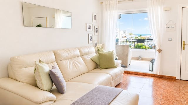 2 soveværelse Lejlighed til salg i Vistabella, Orihuela med swimmingpool - € 153.500 (Ref: 9993612)