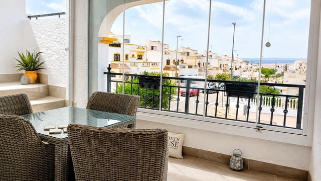 2 soveværelse Lejlighed til salg i Vistabella, Orihuela med swimmingpool - € 153.500 (Ref: 9993612)