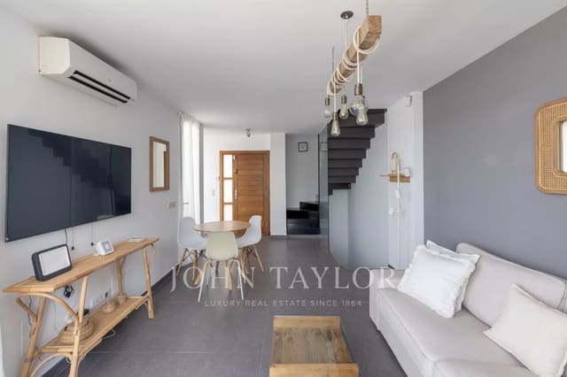 3 chambre Maison de Ville à vendre à San Jose / Sant Josep de Sa Talaia avec piscine - 1 400 000 € (Ref: 10014889)