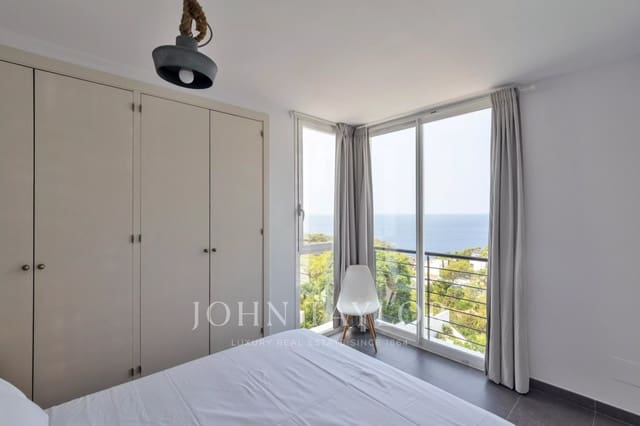 3 chambre Maison de Ville à vendre à San Jose / Sant Josep de Sa Talaia avec piscine - 1 400 000 € (Ref: 10014889)