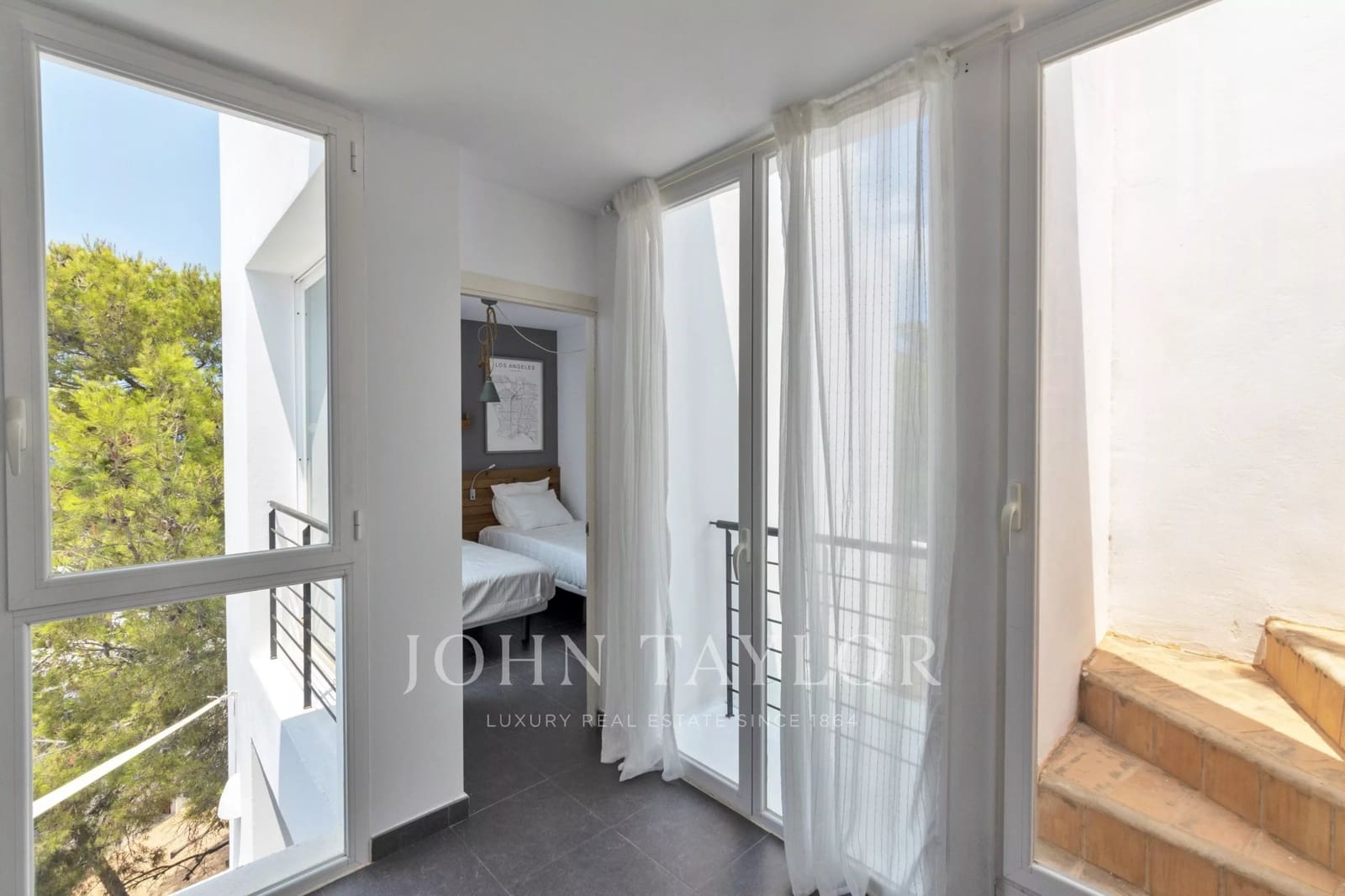 3 chambre Maison de Ville à vendre à San Jose / Sant Josep de Sa Talaia avec piscine - 1 400 000 € (Ref: 10014889)
