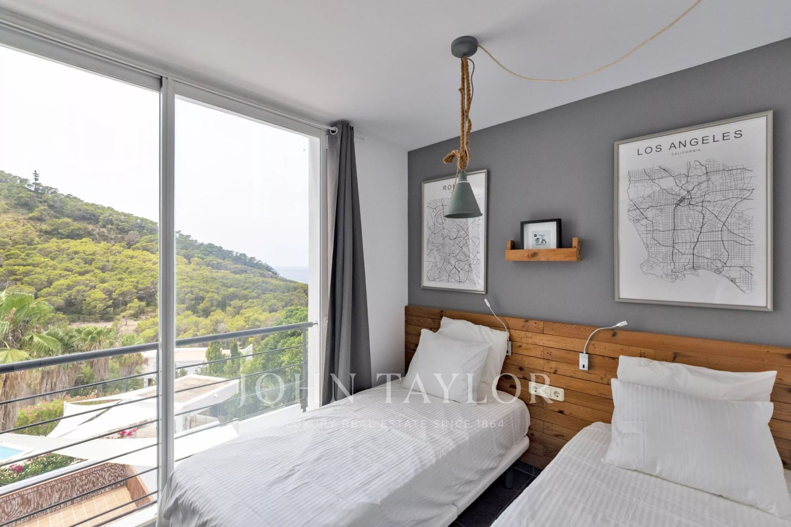 3 chambre Maison de Ville à vendre à San Jose / Sant Josep de Sa Talaia avec piscine - 1 400 000 € (Ref: 10014889)