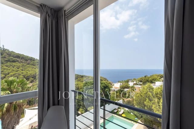 3 chambre Maison de Ville à vendre à San Jose / Sant Josep de Sa Talaia avec piscine - 1 400 000 € (Ref: 10014889)