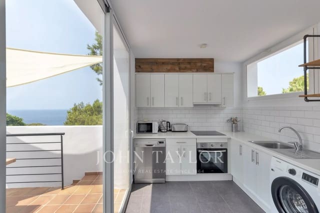 3 chambre Maison de Ville à vendre à San Jose / Sant Josep de Sa Talaia avec piscine - 1 400 000 € (Ref: 10014889)