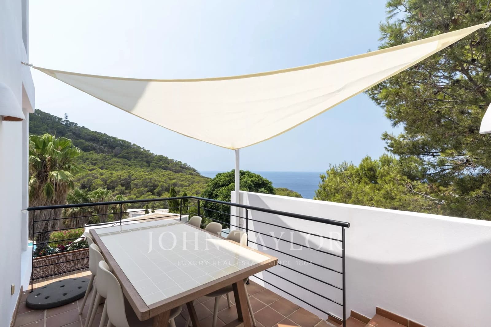 3 chambre Maison de Ville à vendre à San Jose / Sant Josep de Sa Talaia avec piscine - 1 400 000 € (Ref: 10014889)