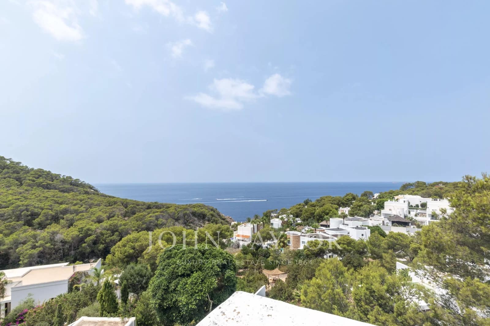 3 chambre Maison de Ville à vendre à San Jose / Sant Josep de Sa Talaia avec piscine - 1 400 000 € (Ref: 10014889)