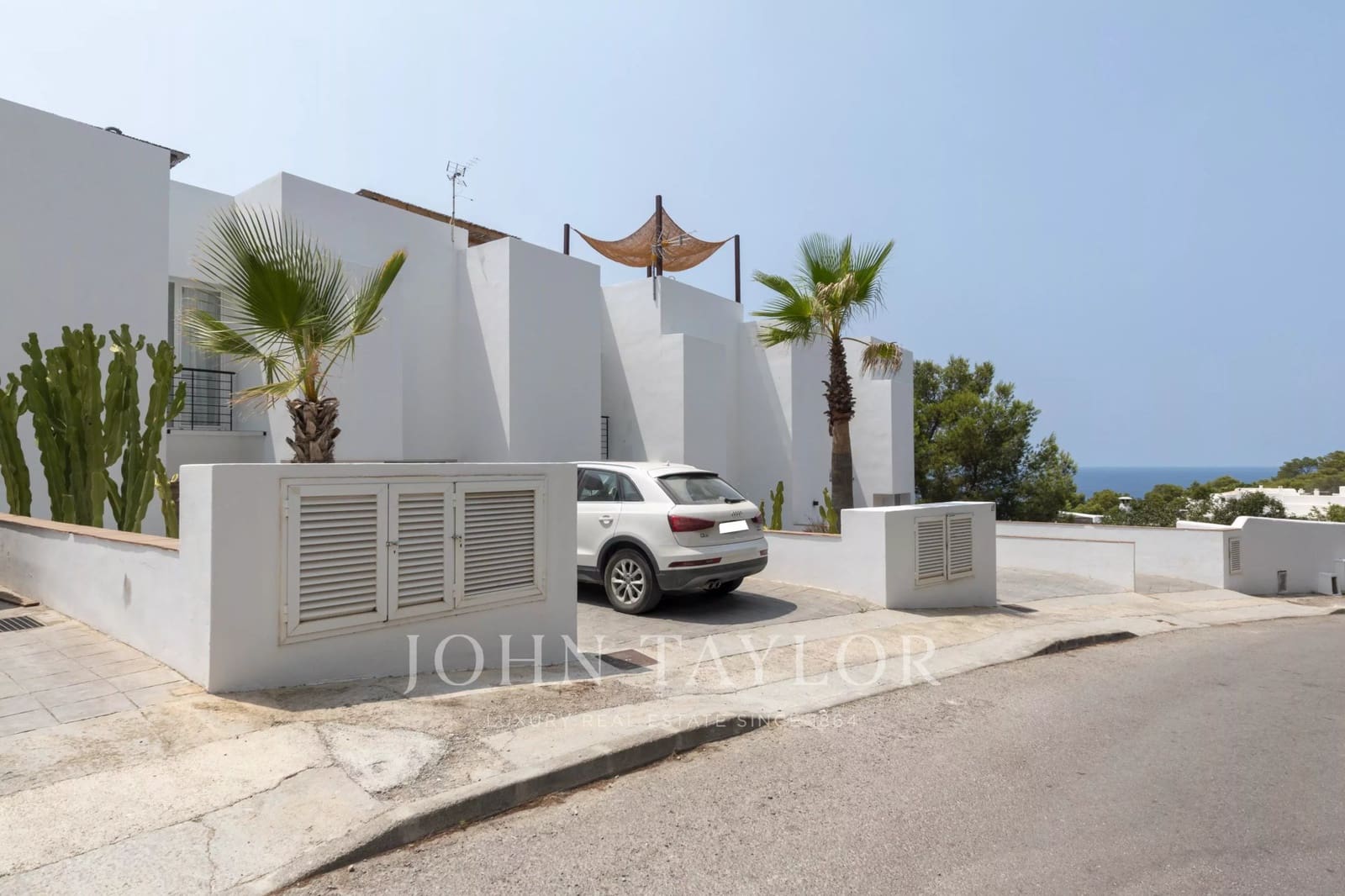 3 chambre Maison de Ville à vendre à San Jose / Sant Josep de Sa Talaia avec piscine - 1 400 000 € (Ref: 10014889)