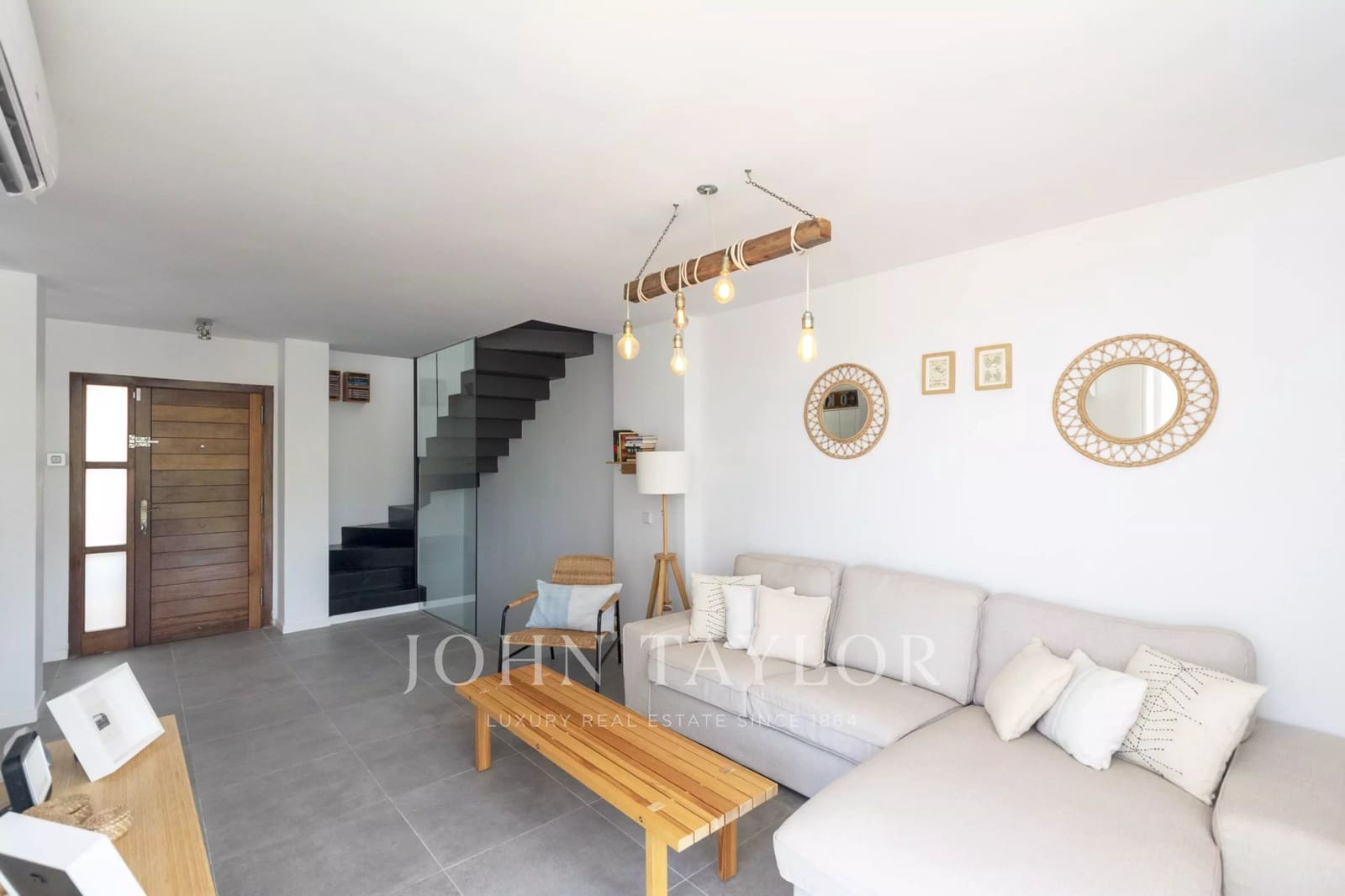 4 bedroom Townhouse for sale in San Jose / Sant Josep de Sa Talaia with pool - € 1,450,000 (Ref: 10014890)