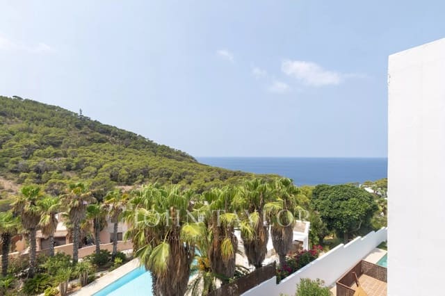 4 bedroom Townhouse for sale in San Jose / Sant Josep de Sa Talaia with pool - € 1,450,000 (Ref: 10014890)