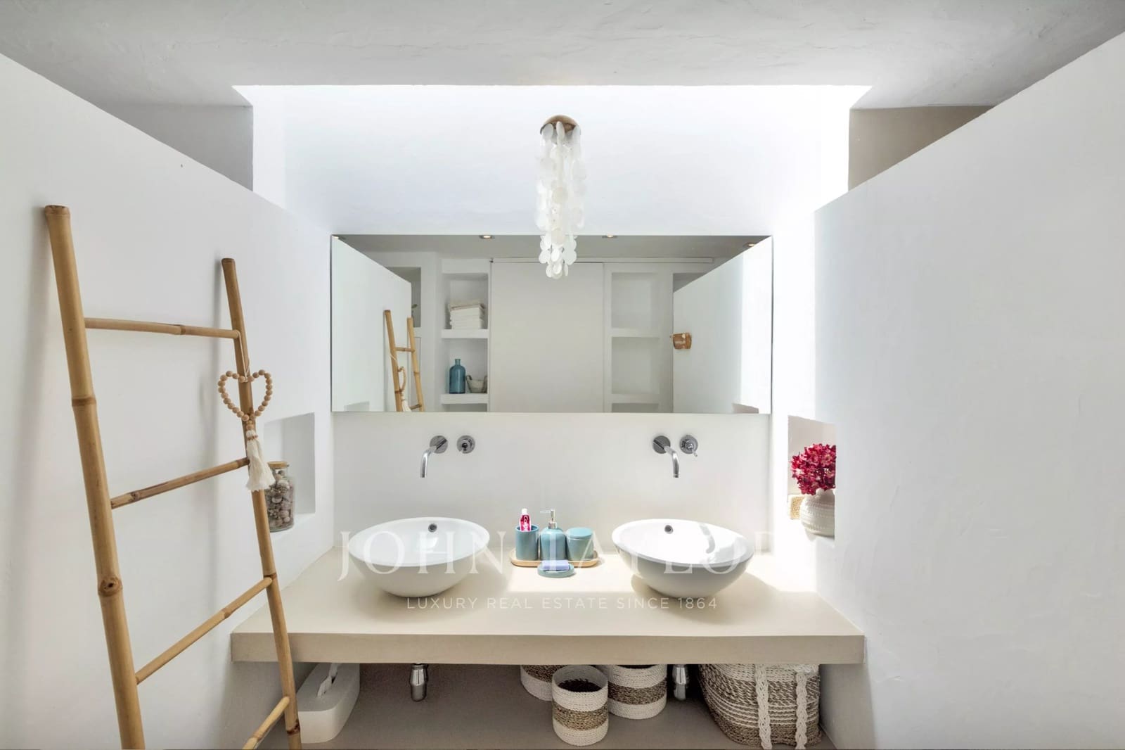 5 sovrum Lägenhet till salu i San Jose / Sant Josep de Sa Talaia med pool - 3 700 000 € (Ref: 10033279)