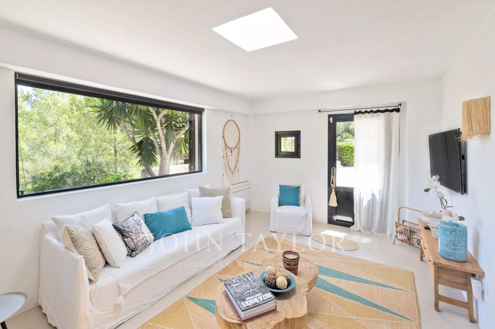 5 sovrum Lägenhet till salu i San Jose / Sant Josep de Sa Talaia med pool - 3 700 000 € (Ref: 10033279)