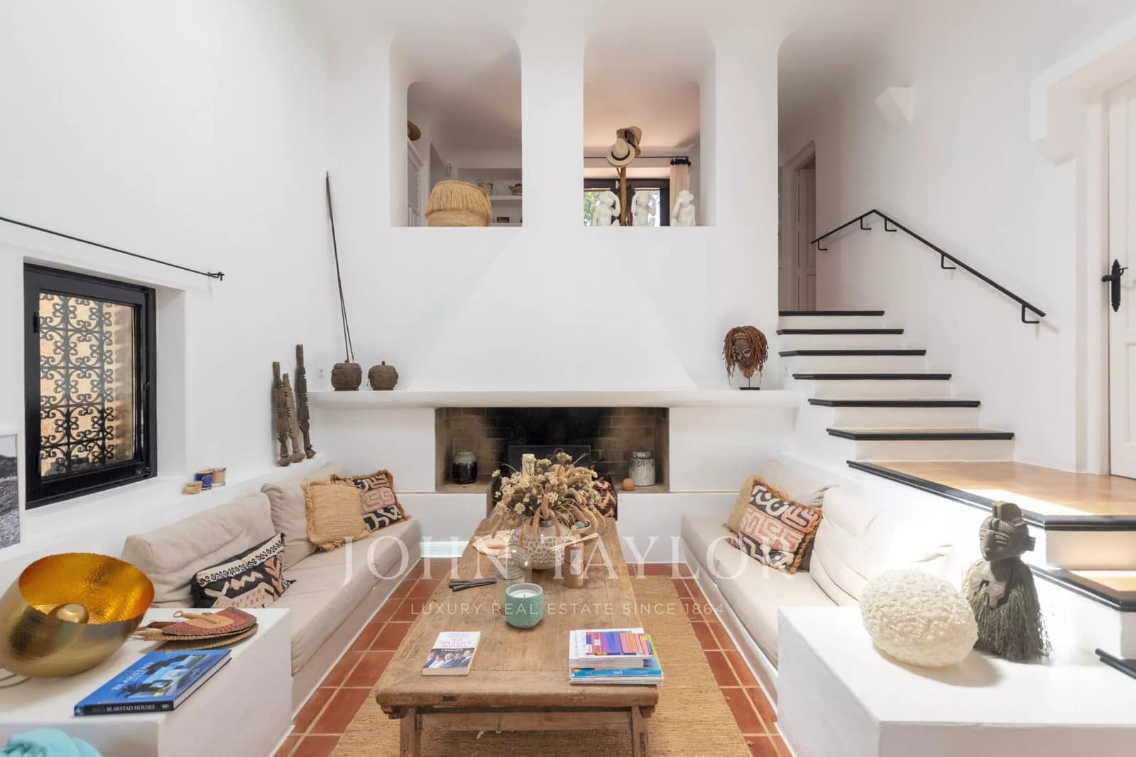 5 sovrum Lägenhet till salu i San Jose / Sant Josep de Sa Talaia med pool - 3 700 000 € (Ref: 10033279)