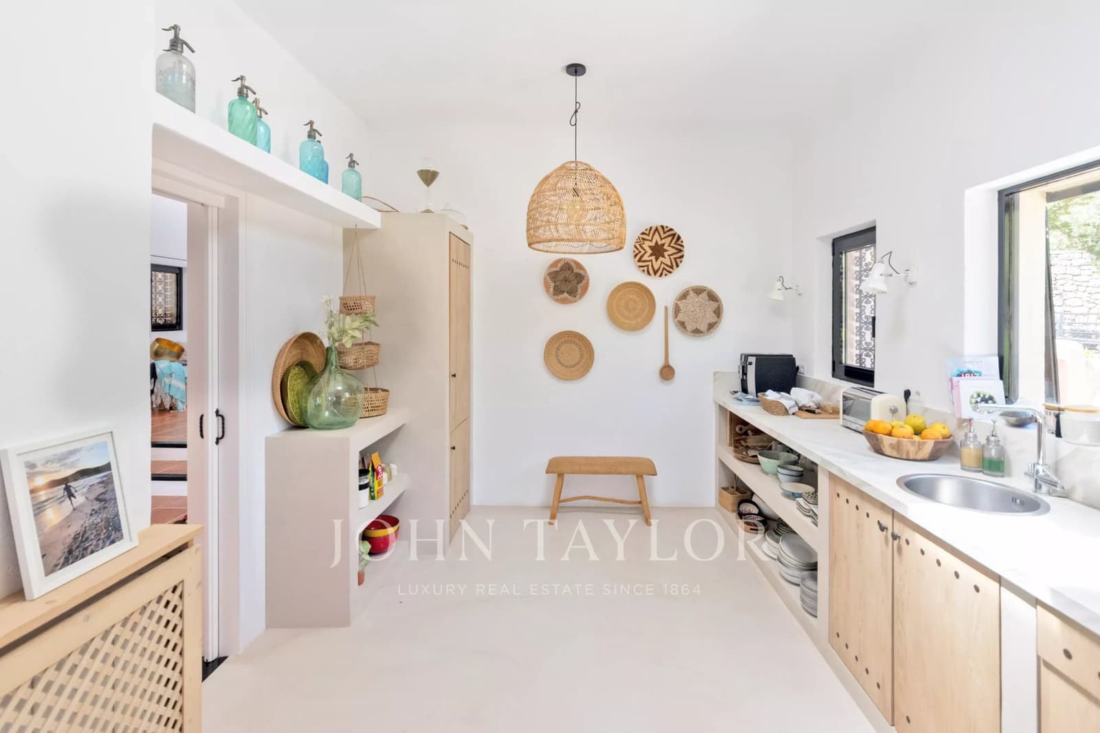 5 sovrum Lägenhet till salu i San Jose / Sant Josep de Sa Talaia med pool - 3 700 000 € (Ref: 10033279)