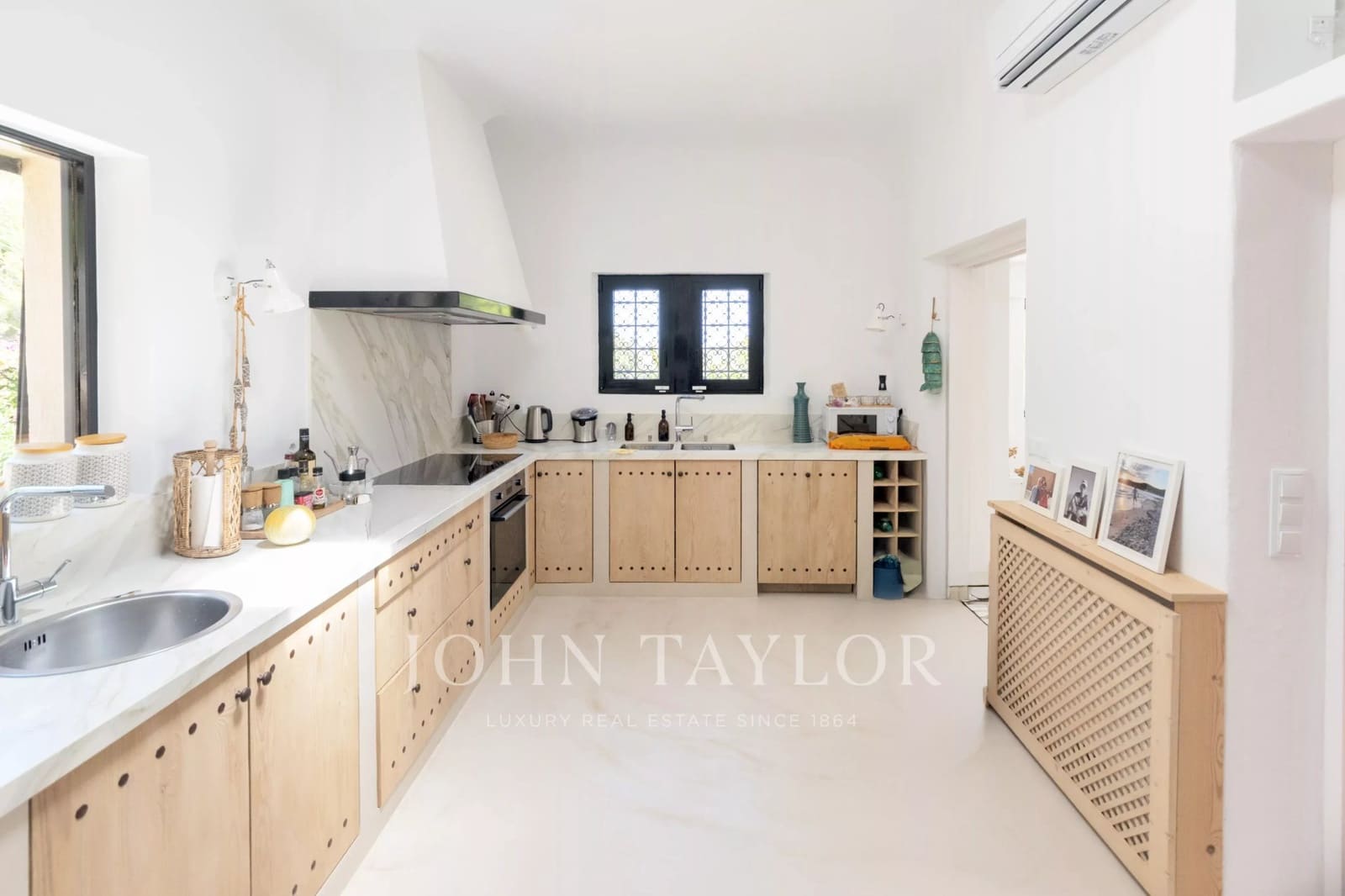 5 sovrum Lägenhet till salu i San Jose / Sant Josep de Sa Talaia med pool - 3 700 000 € (Ref: 10033279)