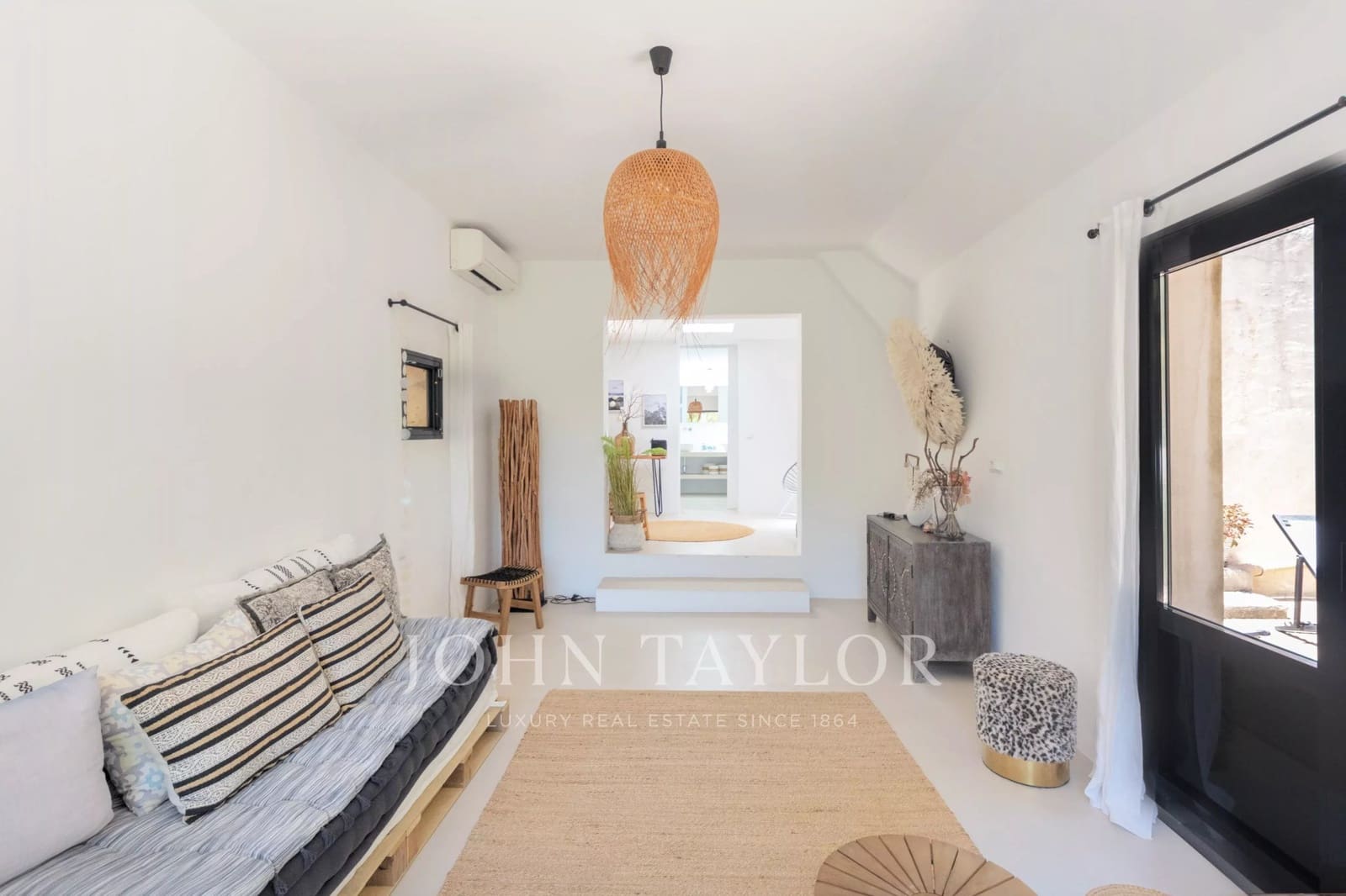 5 sovrum Lägenhet till salu i San Jose / Sant Josep de Sa Talaia med pool - 3 700 000 € (Ref: 10033279)