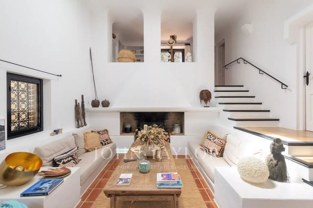 5 camera da letto Appartamento in vendita in San Jose / Sant Josep de Sa Talaia con piscina - 3.700.000 € (Rif: 10033279)