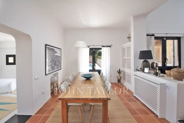 5 camera da letto Appartamento in vendita in San Jose / Sant Josep de Sa Talaia con piscina - 3.700.000 € (Rif: 10033279)