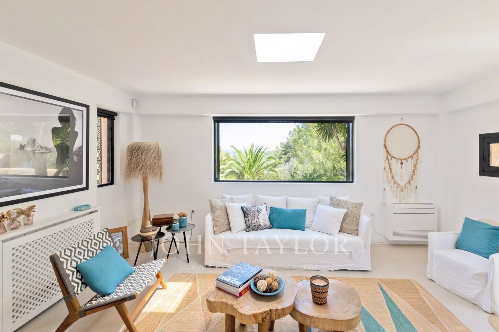 5 sovrum Lägenhet till salu i San Jose / Sant Josep de Sa Talaia med pool - 3 700 000 € (Ref: 10033279)
