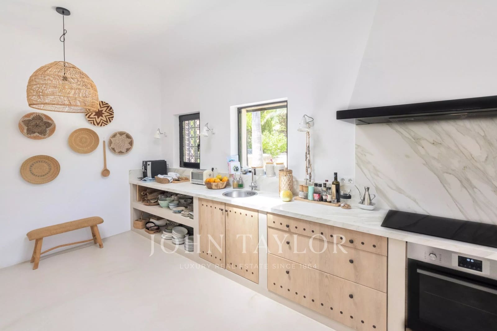 5 sovrum Lägenhet till salu i San Jose / Sant Josep de Sa Talaia med pool - 3 700 000 € (Ref: 10033279)