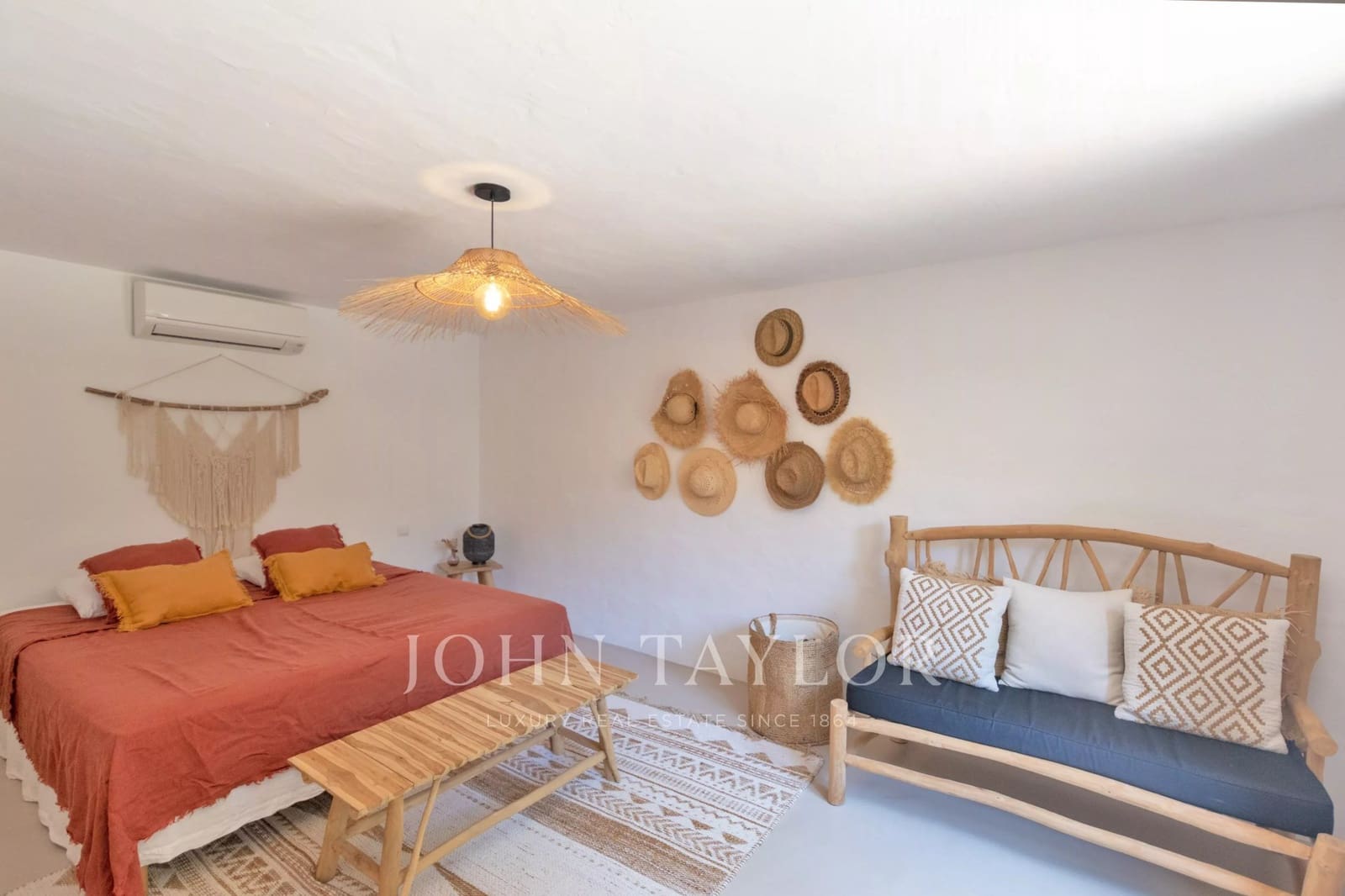 5 sovrum Lägenhet till salu i San Jose / Sant Josep de Sa Talaia med pool - 3 700 000 € (Ref: 10033279)