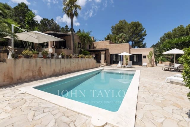 5 camera da letto Appartamento in vendita in San Jose / Sant Josep de Sa Talaia con piscina - 3.700.000 € (Rif: 10033279)