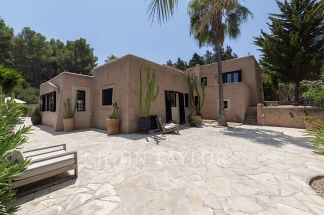 5 camera da letto Appartamento in vendita in San Jose / Sant Josep de Sa Talaia con piscina - 3.700.000 € (Rif: 10033279)
