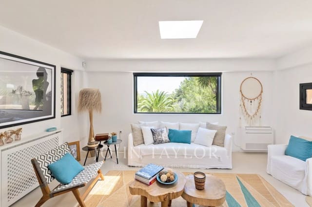 5 camera da letto Appartamento in vendita in San Jose / Sant Josep de Sa Talaia con piscina - 3.700.000 € (Rif: 10033279)