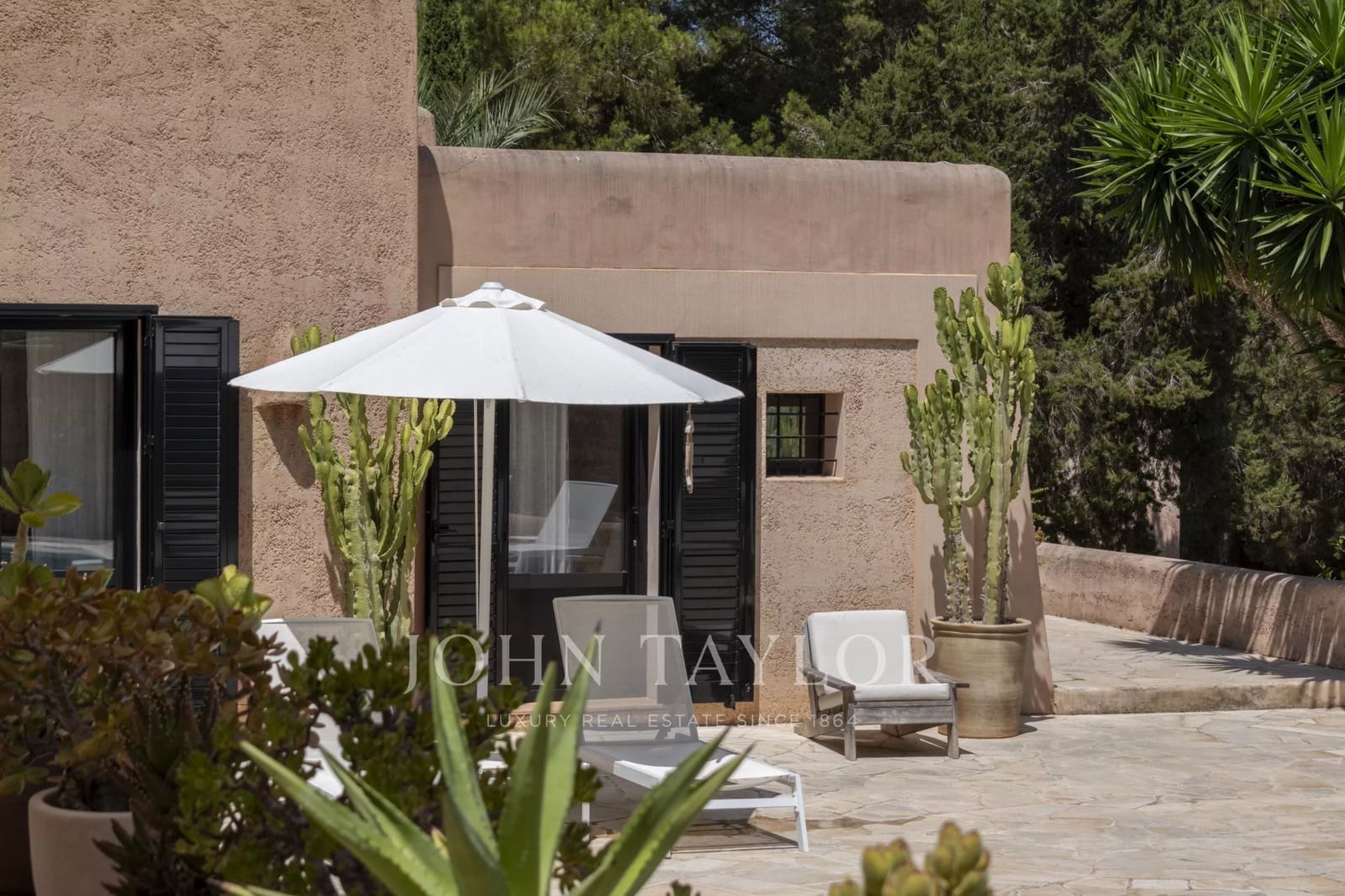 5 sovrum Lägenhet till salu i San Jose / Sant Josep de Sa Talaia med pool - 3 700 000 € (Ref: 10033279)