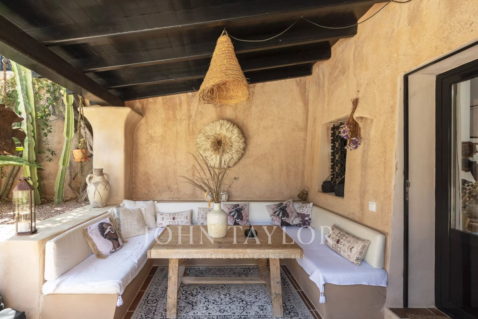 5 sovrum Lägenhet till salu i San Jose / Sant Josep de Sa Talaia med pool - 3 700 000 € (Ref: 10033279)
