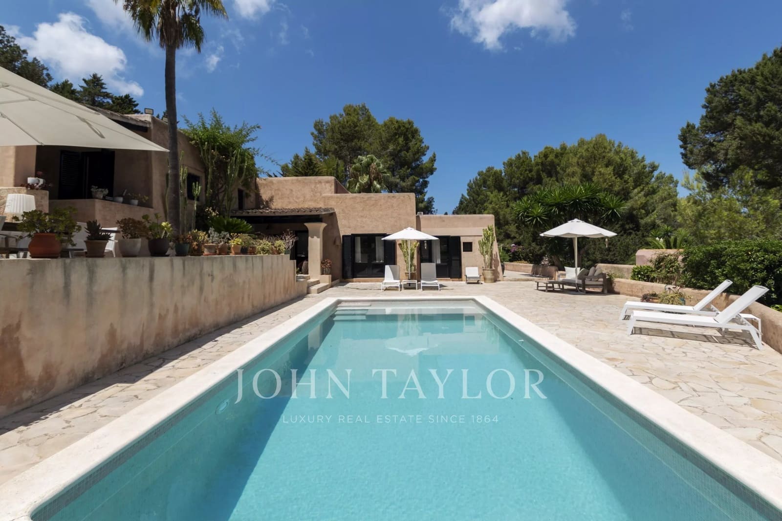 5 sovrum Lägenhet till salu i San Jose / Sant Josep de Sa Talaia med pool - 3 700 000 € (Ref: 10033279)
