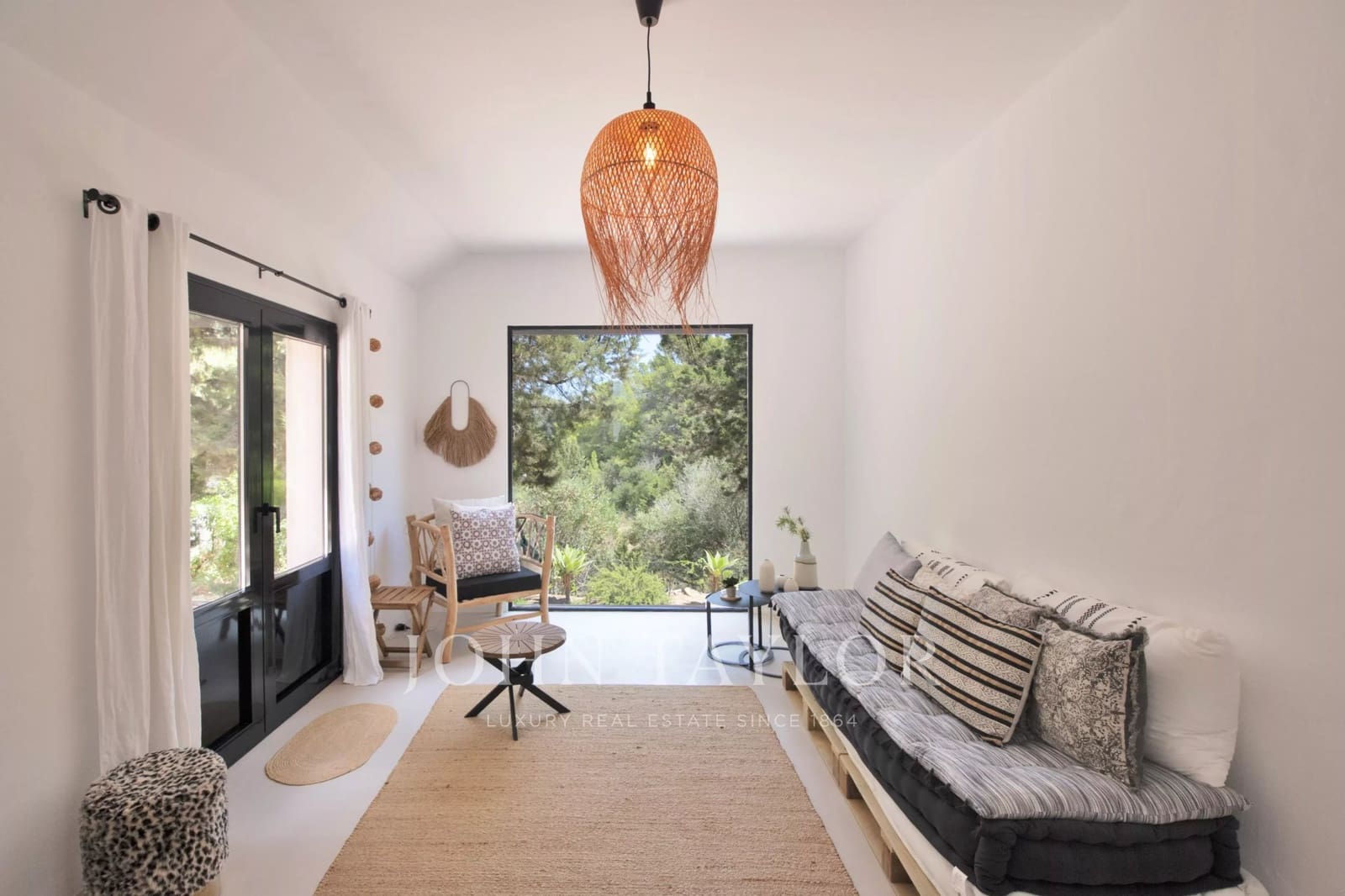 5 sovrum Lägenhet till salu i San Jose / Sant Josep de Sa Talaia med pool - 3 700 000 € (Ref: 10033279)